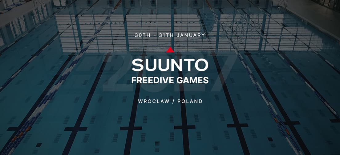 Suunto Freedive Games 2027